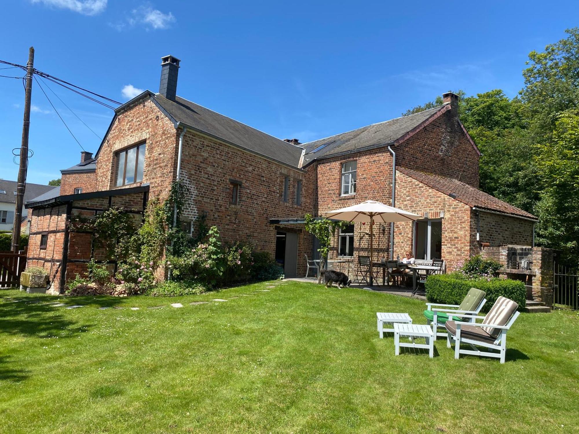 Famenne16 Villa Rochefort Exterior photo